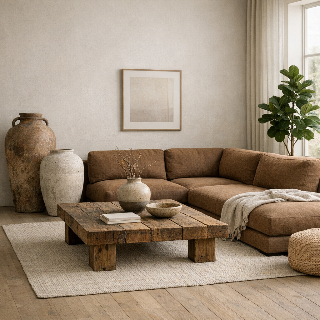 The Art of Slow Living: How to Create a Sanctuary at Home