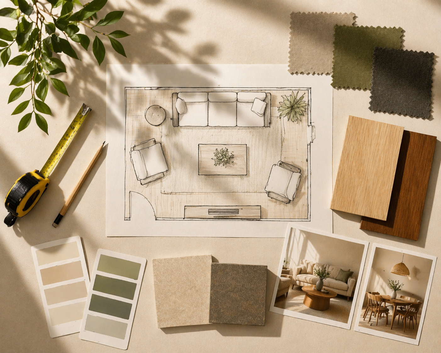 How to Choose the Right Furniture for Your Space