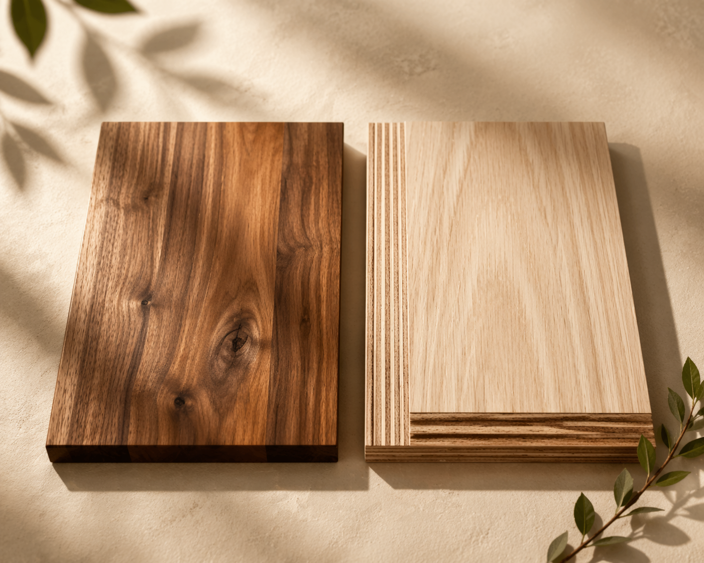 Solid Wood vs Engineered Wood: What Should You Choose?
