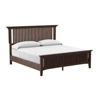 Allen Bed Wooden