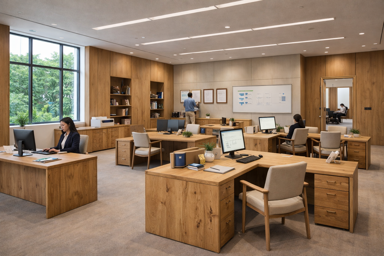 Administrative Office