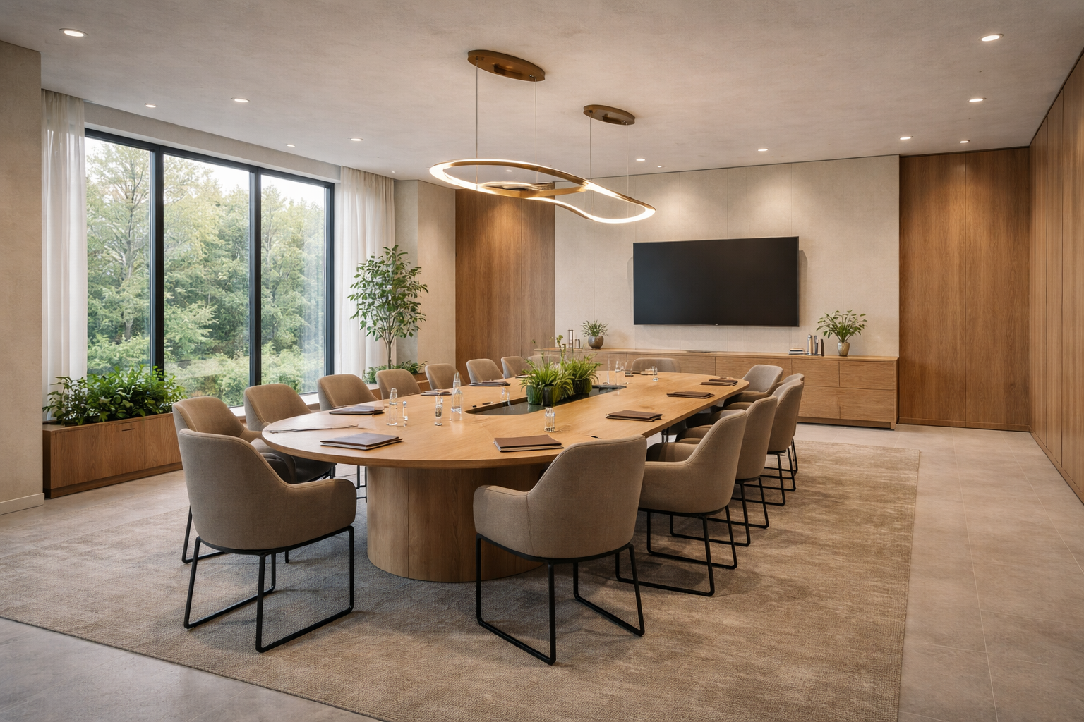 Board Room