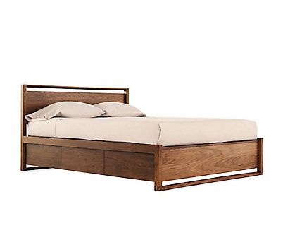Vienna Bed Wooden