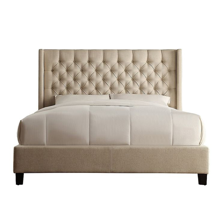 Aspen Bed Upholstered