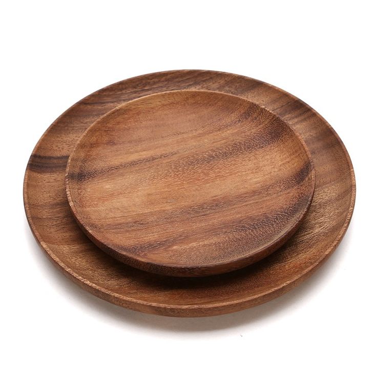 Forma Round Platter Set