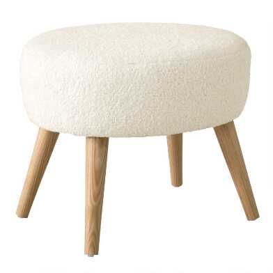 Sweden Pouffe