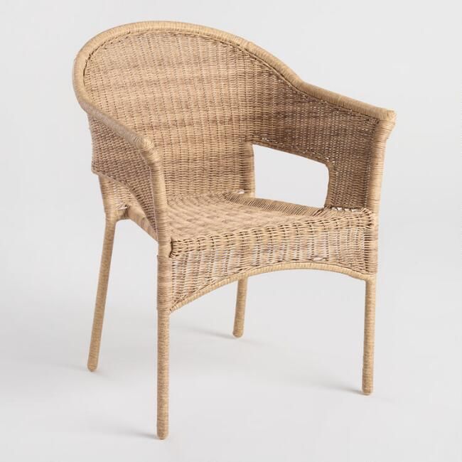 Solara Rattan Armchair