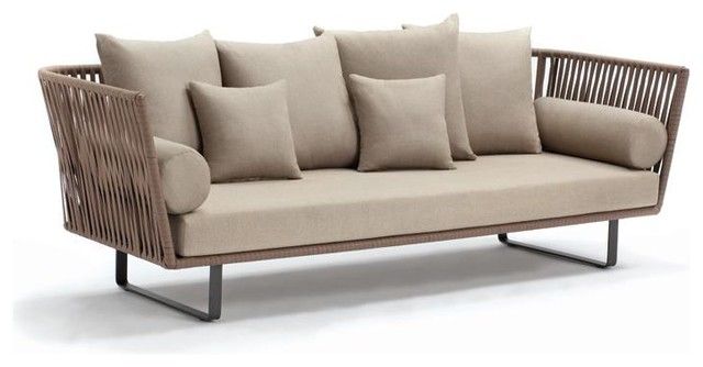 Luna Outdoor Sofa