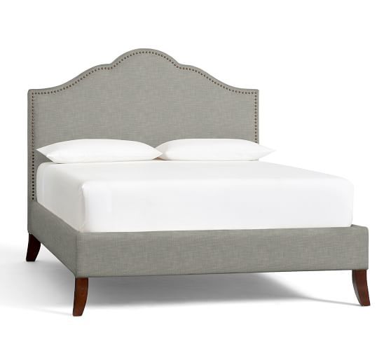 Bed Upholstered