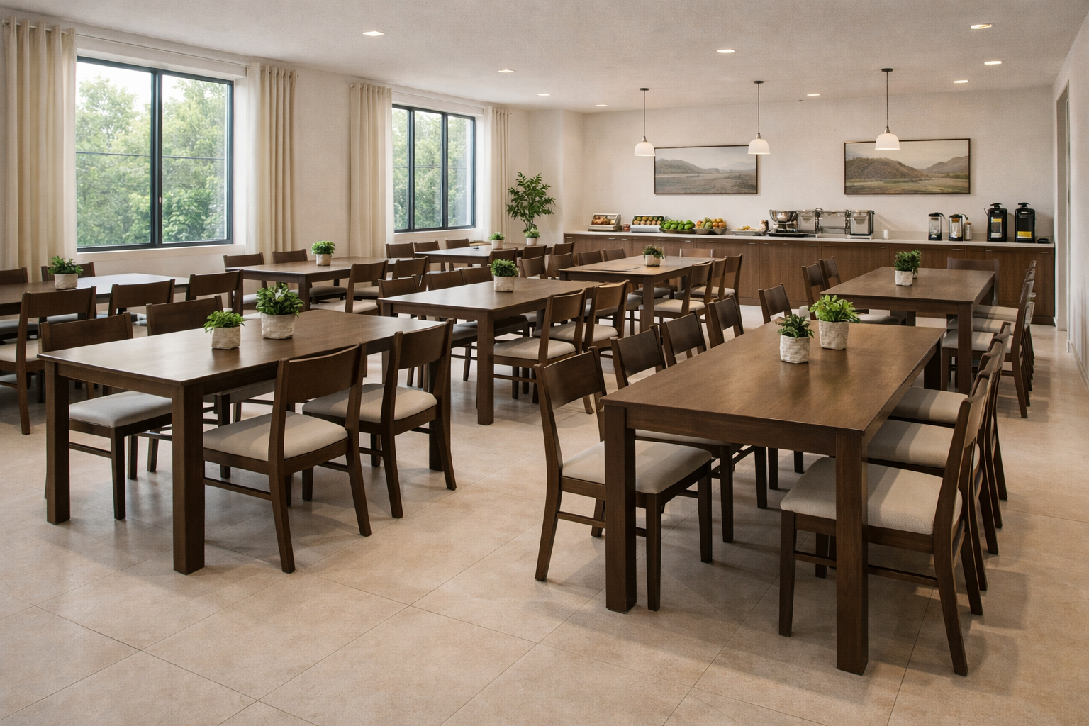 Dining Hall