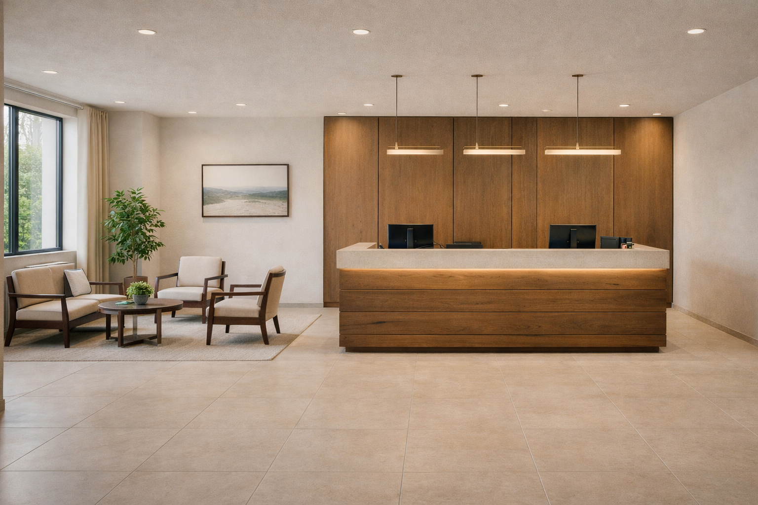 Reception